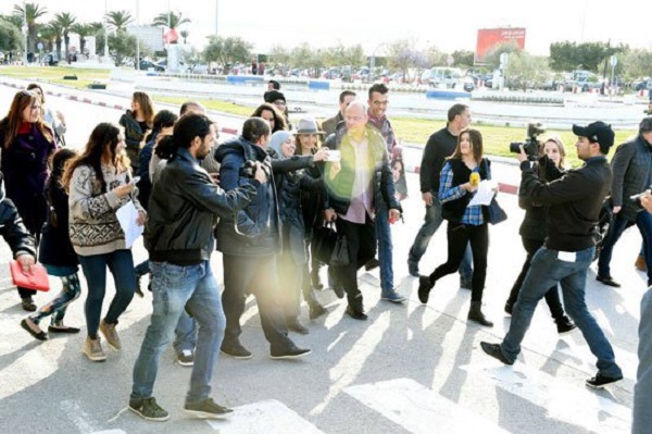 نانسي عجرم تعايد عشاقها في تونس بحفل عيد الحب نانسي عجرم تعايد عشاقها في تونس بحفل عيد الحب